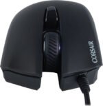 Corsair Harpoon RGB Pro Gaming Ποντίκι 12000 DPI Μαύρο