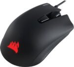 Corsair Harpoon RGB Pro Gaming Ποντίκι 12000 DPI Μαύρο