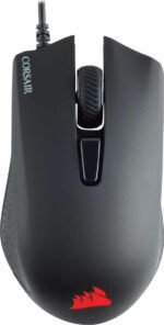 Corsair Harpoon RGB Pro Gaming Ποντίκι 12000 DPI Μαύρο