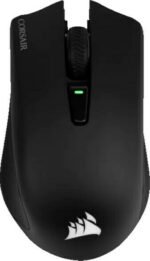 Corsair Harpoon RGB Pro Gaming Ποντίκι 12000 DPI Μαύρο