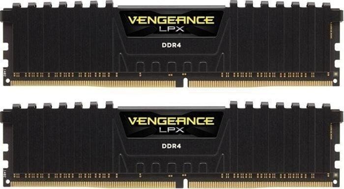 Corsair Vengeance LPX DDR4 32GB RAM με 2x16GB Modules και Ταχύτητα 3200 για Desktop CMK32GX4M2E3200C16 Corsair Vengeance LPX DDR4 32GB RAM με 2x16GB Modules και Ταχύτητα 3200 για Desktop CMK32GX4M2E3200C16
