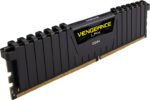 Corsair Vengeance LPX DDR4 32GB RAM με 2x16GB Modules και Ταχύτητα 3200 για Desktop CMK32GX4M2E3200C16