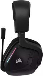 Corsair Void Wireless v2 Over Ear Gaming Headset με σύνδεση Bluetooth / USB for Nintendo Switch / PC / PS4 / PS5