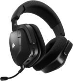 Corsair Void Wireless v2 Over Ear Gaming Headset με σύνδεση Bluetooth / USB for Nintendo Switch / PC / PS4 / PS5