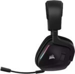Corsair Void Wireless v2 Over Ear Gaming Headset με σύνδεση Bluetooth / USB for Nintendo Switch / PC / PS4 / PS5