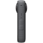 Insta360 X3 Action Camera 5K Λήψης 360° Υποβρύχια Standard με Οθόνη Αφής 2.29" και Wi-Fi Μαύρη