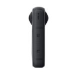 Insta360 X4 Air Action Camera 8K Λήψης 360° Υποβρύχια Starter Bundle με Οθόνη Αφής 2.5" και Wi-Fi Μαύρη