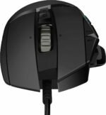 Logitech G502 Hero Gaming Ποντίκι 16000 DPI Μαύρο