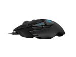 Logitech G502 Hero Gaming Ποντίκι 16000 DPI Μαύρο
