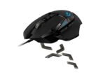 Logitech G502 Hero Gaming Ποντίκι 16000 DPI Μαύρο