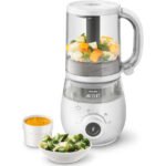 Philips Avent Βρεφικός Ατμομάγειρας με Μπλέντερ 1lt SCF883/01
