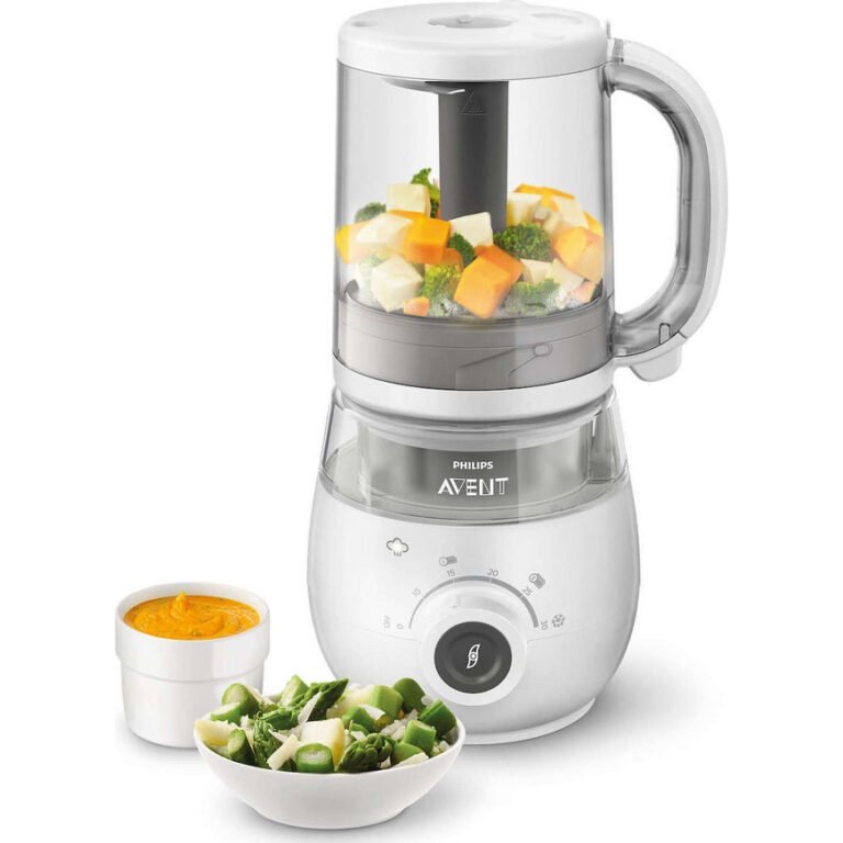 Philips Avent Βρεφικός Ατμομάγειρας με Μπλέντερ 1lt SCF883/01