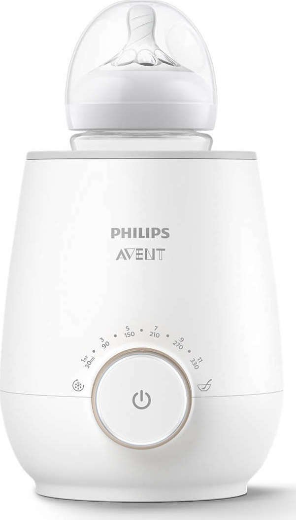 Philips Θερμαντήρας Μπιμπερό & Βρεφικής Τροφής SCF358/00 Philips Θερμαντήρας Μπιμπερό & Βρεφικής Τροφής SCF358/00