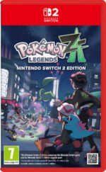 Pokemon Legends: Z-A Switch 2 Game