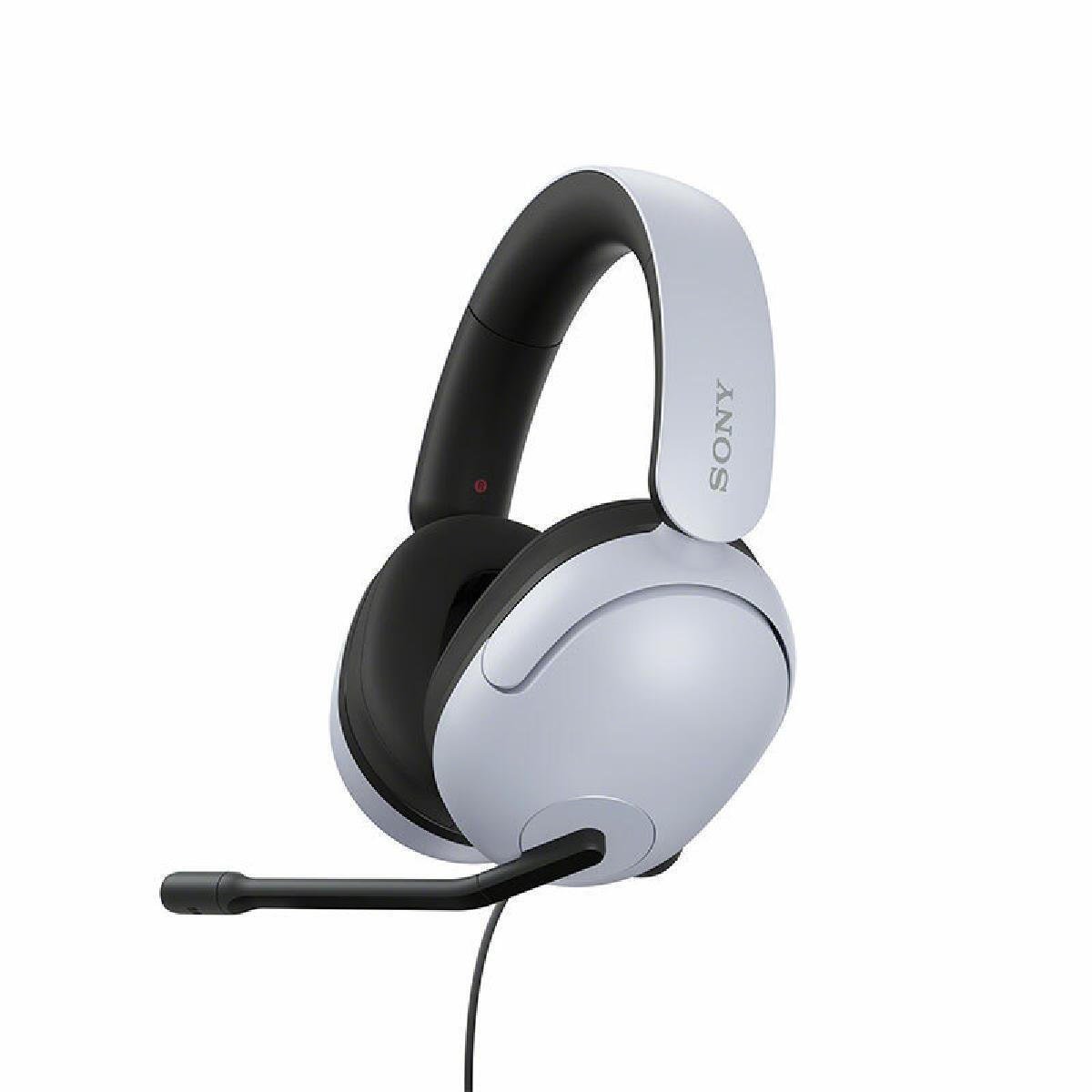Sony INZONE H3 Over Ear Gaming Headset με σύνδεση 3.5mm Λευκό for PS4 Sony INZONE H3 Over Ear Gaming Headset με σύνδεση 3.5mm Λευκό for PS4