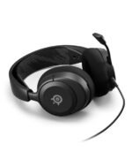 SteelSeries Arctis Nova 1 Over Ear Gaming Headset με σύνδεση 3.5mm Black / Grey