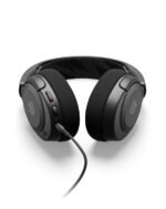 SteelSeries Arctis Nova 1 Over Ear Gaming Headset με σύνδεση 3.5mm Black / Grey
