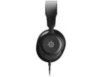 SteelSeries Arctis Nova 1 Over Ear Gaming Headset με σύνδεση 3.5mm Black / Grey