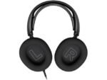 SteelSeries Arctis Nova 1 Over Ear Gaming Headset με σύνδεση 3.5mm Black / Grey