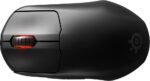 SteelSeries Prime Wireless Ασύρματο RGB Gaming Ποντίκι 18000 DPI Μαύρο