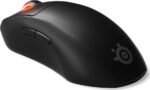 SteelSeries Prime Wireless Ασύρματο RGB Gaming Ποντίκι 18000 DPI Μαύρο