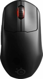SteelSeries Prime Wireless Ασύρματο RGB Gaming Ποντίκι 18000 DPI Μαύρο