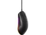 SteelSeries Rival 3 Gen2 RGB Gaming Ποντίκι 8500 DPI Μαύρο