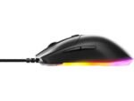SteelSeries Rival 3 Gen2 RGB Gaming Ποντίκι 8500 DPI Μαύρο