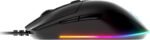 SteelSeries Rival 3 RGB Gaming Ποντίκι 8500 DPI Μαύρο