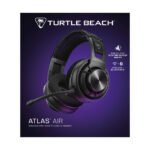 Turtle Beach Atlas Air Ασύρματο Over Ear Gaming Headset με σύνδεση Bluetooth for PS5
