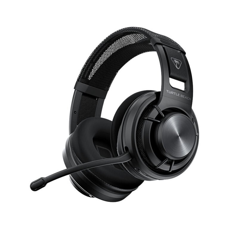 Turtle Beach Atlas Air Ασύρματο Over Ear Gaming Headset με σύνδεση Bluetooth for PS5