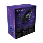 Turtle Beach Atlas Air Ασύρματο Over Ear Gaming Headset με σύνδεση Bluetooth for PS5
