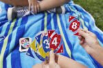 Επιτραπέζιο Παιχνίδι Uno H2O για 2-10 Παίκτες 7+ Ετών P1703 (EN) Mattel