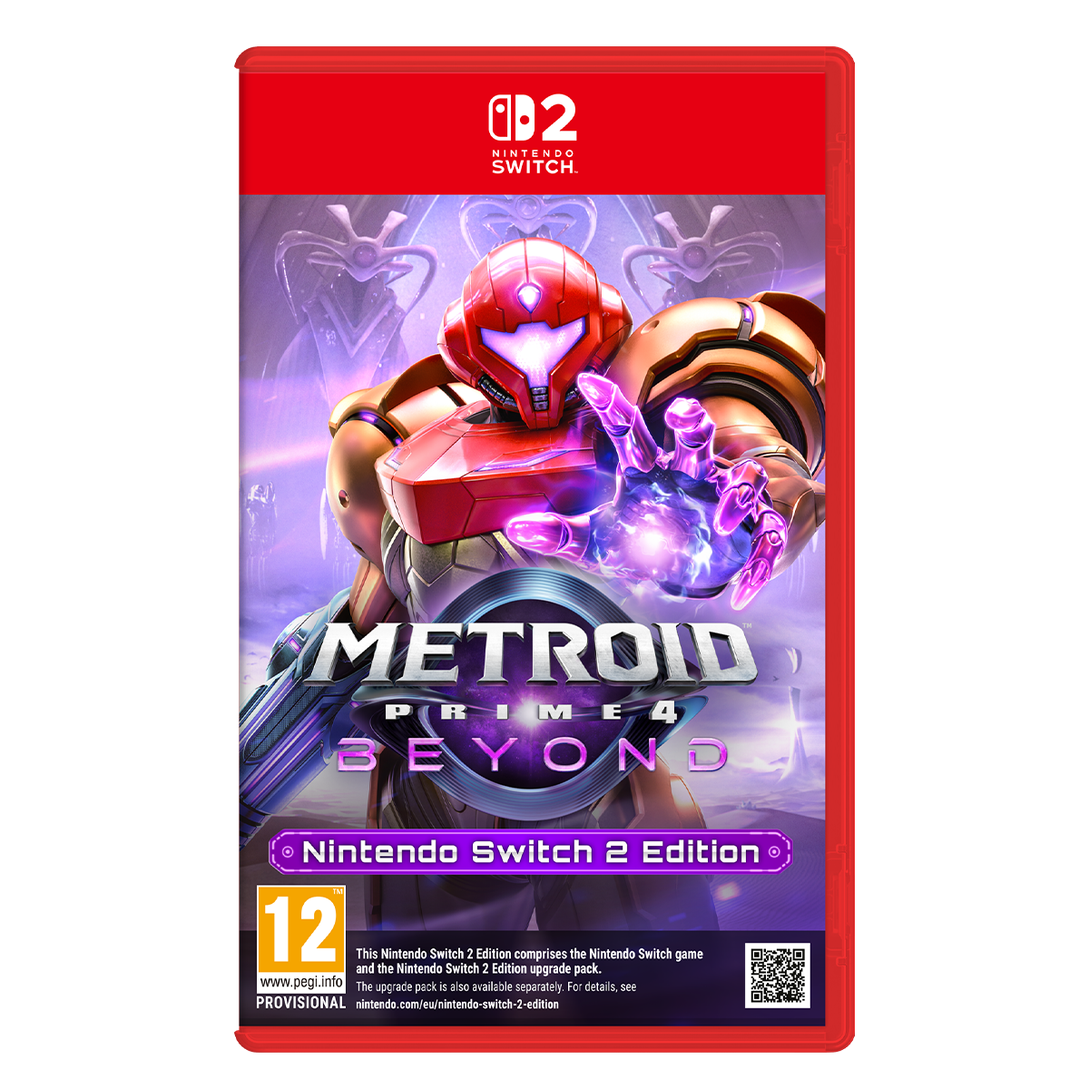 20443480_MetroidPrime4BeyondNintendoSwitch2_large_0 Metroid Prime 4: Beyond Switch 2 Game - Image 1