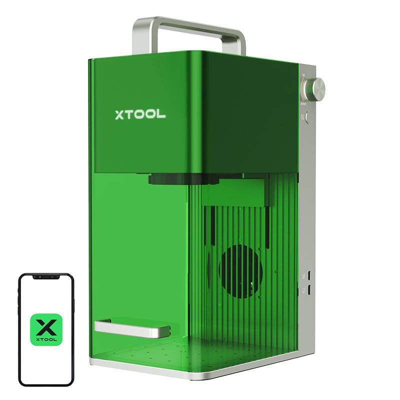 37073_5 2-in-1 Laser engraver xTool F1 - Image 1