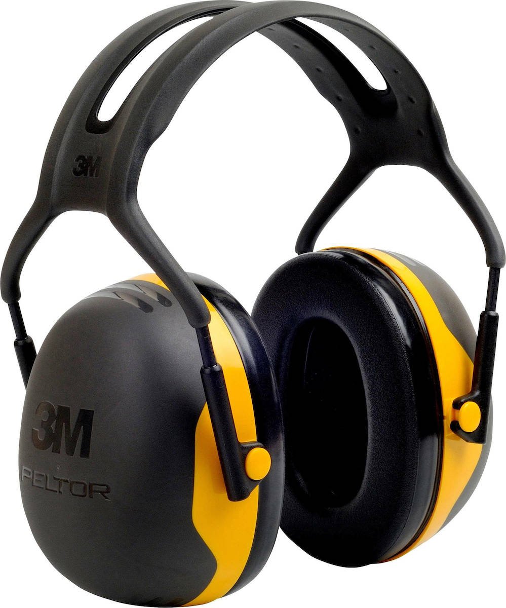 3M Peltor X2A Ωτοασπίδες με Στέκα 3M Peltor X2A Ωτοασπίδες με Στέκα