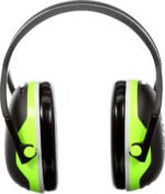 3M Peltor X4A Ωτοασπίδες με Στέκα