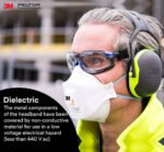 3M Peltor X4A Ωτοασπίδες με Στέκα