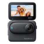 Κάμερα δράσης Insta360 GO 3 (128 GB) (Μαύρη)