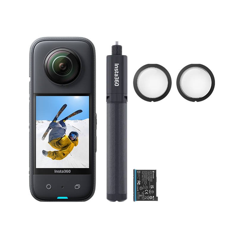 43064_6 Insta360 X3 All-Purpose Kit - Image 1
