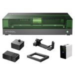 2-in-1 laser engraving machine xTool S1 40W All-in-One Kit (Black) - Image 2