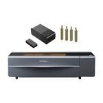 xTool P2S Laser Engraver (Grey) - Image 2