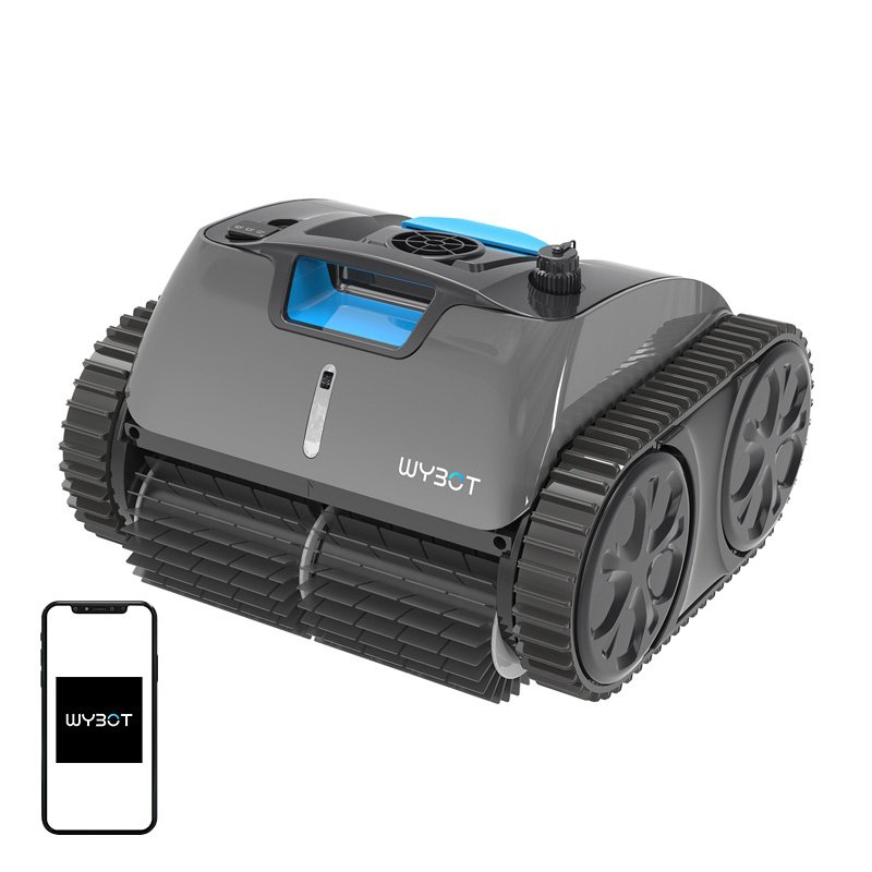 50785_2 Cordless Robotic Pool Cleaner Wybot C1 Pro - Image 1