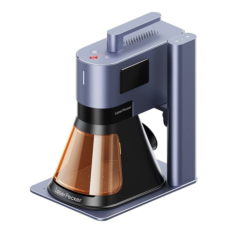 51339_1 LaserPecker 5 Laser Engraver - Deluxe Version - Image 1