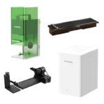 2-in-1 xTool F1 laser engraving machine - deluxe bundle - Image 2