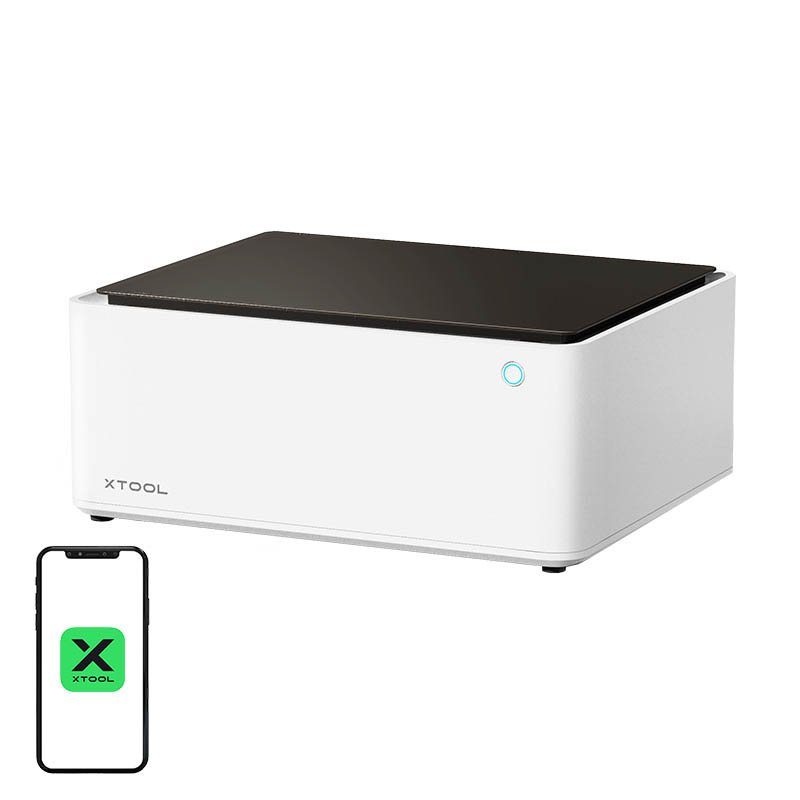 54907_1 3-in-1 xTool M1 10W laser engraver - Image 1