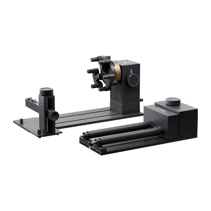 55554_5 xTool RA3 rotary attachment - Image 1