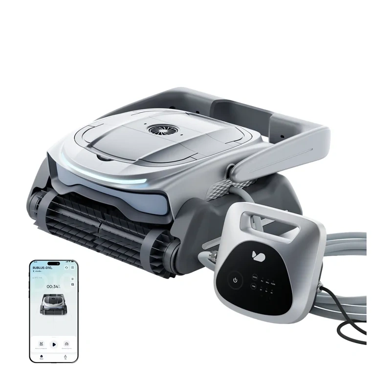 56681_2 Bublue Robotic Pool Cleaner D10P - Image 1