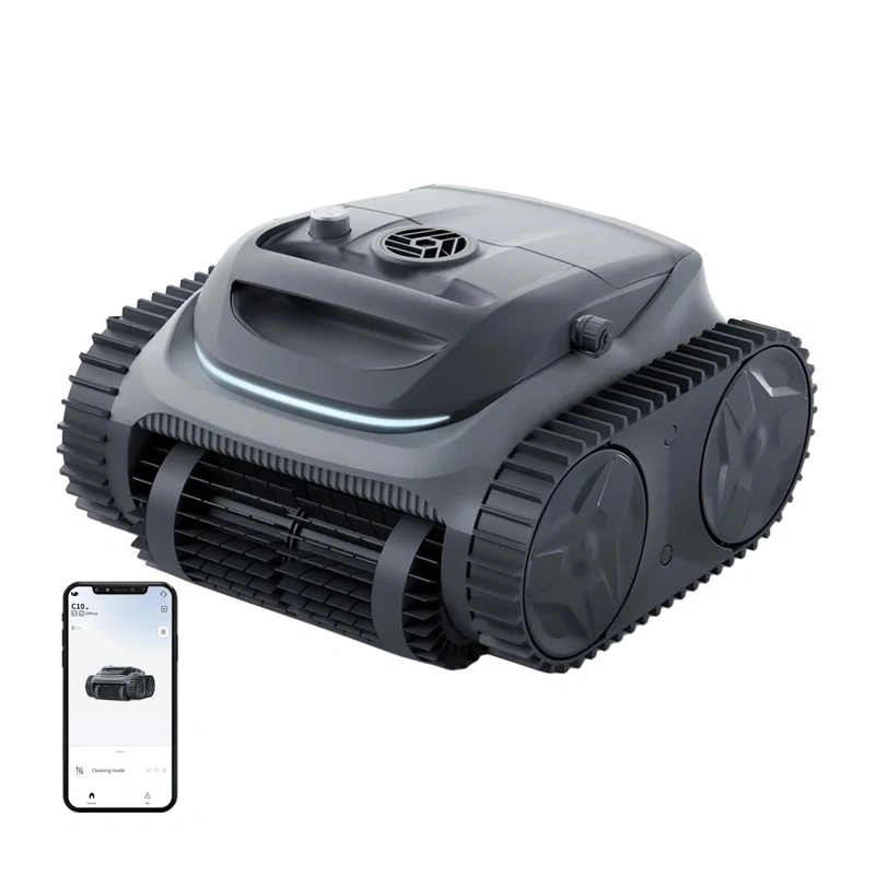 56685_2 Bublue Robotic Pool Cleaner C10P - Image 1