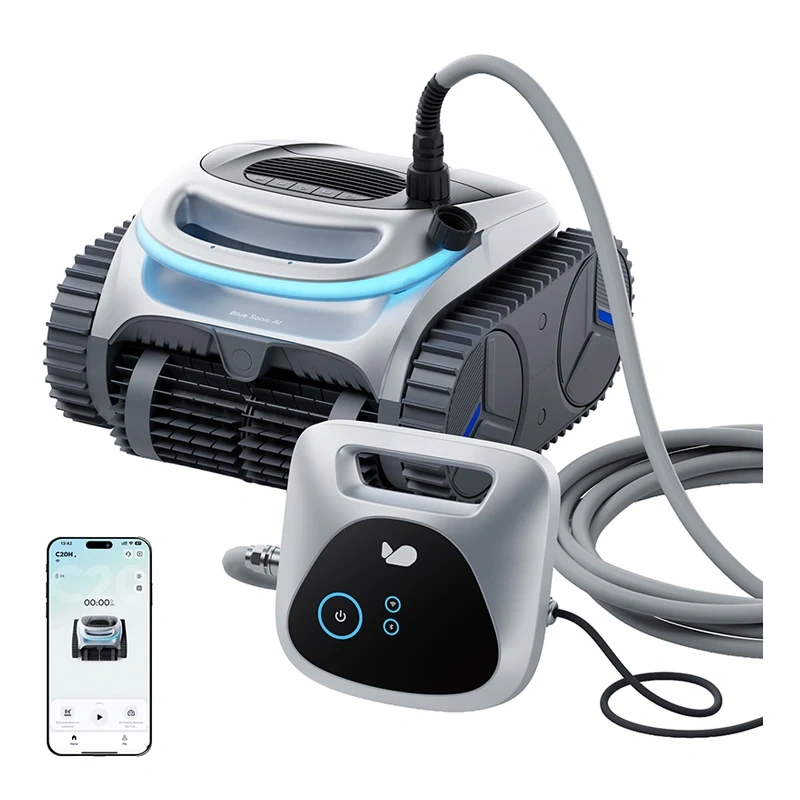 56686_2 Bublue Robotic Pool Cleaner C20H - Image 1